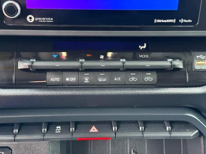 2024 Toyota Tundra SR CrewMax 5.5 Bed