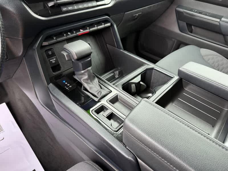 2024 Toyota Tundra SR CrewMax 5.5 Bed