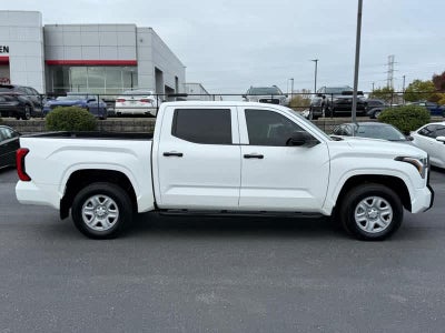 2024 Toyota Tundra SR CrewMax 5.5 Bed
