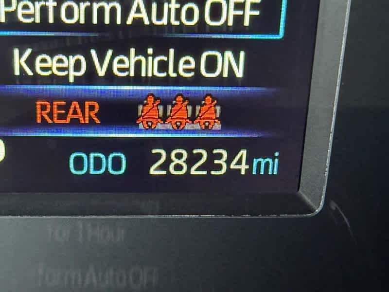 2024 Toyota Tundra SR CrewMax 5.5 Bed