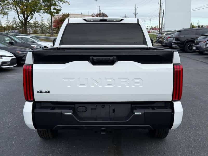 2024 Toyota Tundra SR CrewMax 5.5 Bed