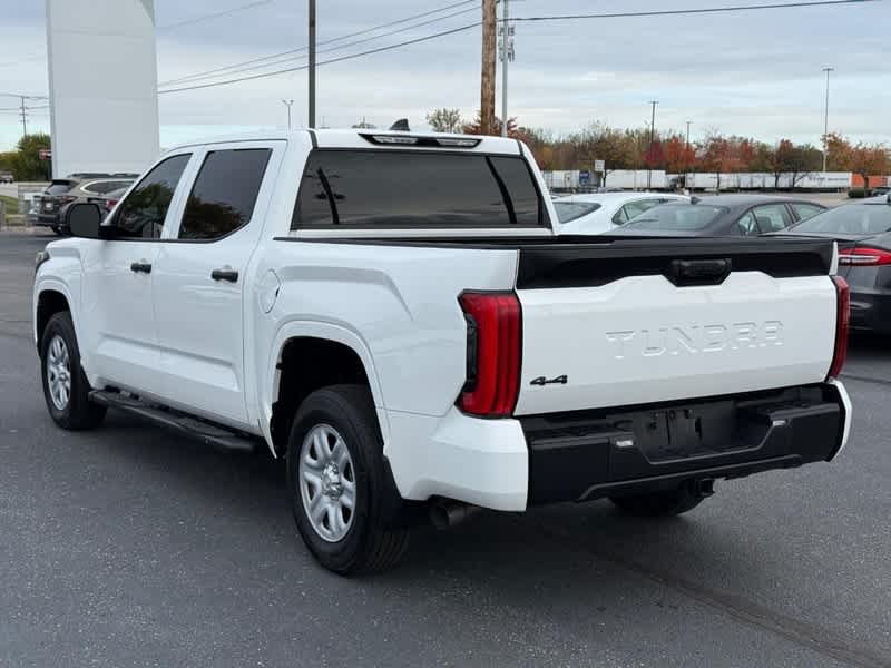 2024 Toyota Tundra SR CrewMax 5.5 Bed