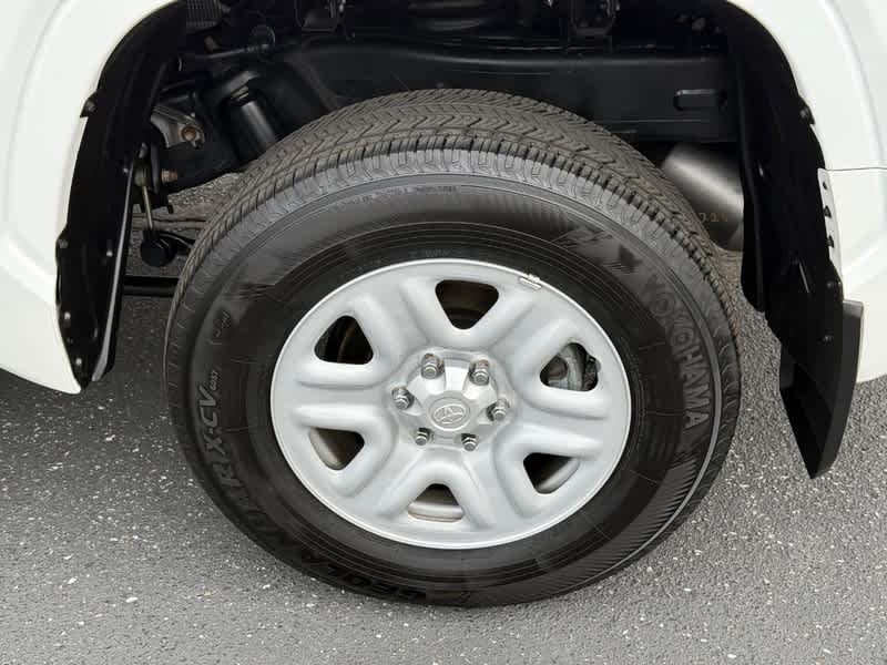 2024 Toyota Tundra SR CrewMax 5.5 Bed