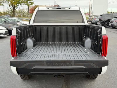2024 Toyota Tundra SR CrewMax 5.5 Bed