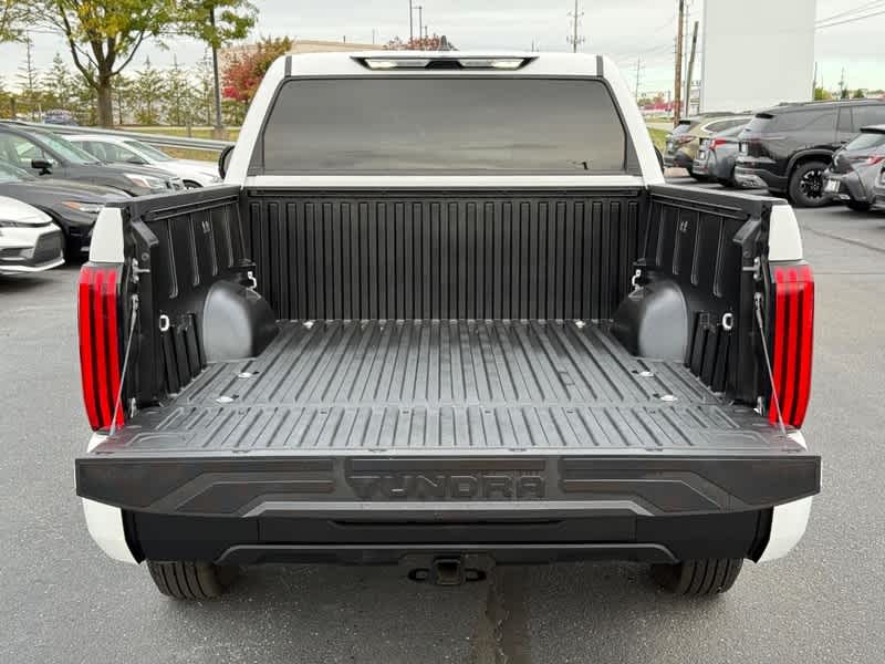 2024 Toyota Tundra SR CrewMax 5.5 Bed