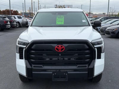 2024 Toyota Tundra SR CrewMax 5.5 Bed