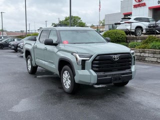 2026 Toyota Tundra SR5 CrewMax 5.5 Bed