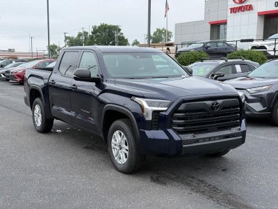 2026 Toyota Tundra SR5 CrewMax 5.5 Bed