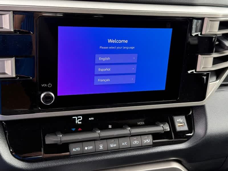 2026 Toyota Tundra SR5 CrewMax 5.5 Bed