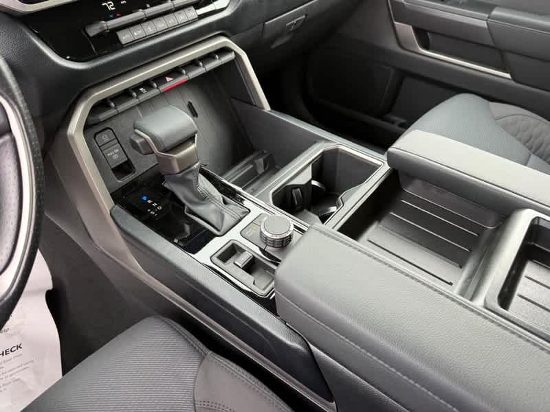 2026 Toyota Tundra SR5 CrewMax 5.5 Bed