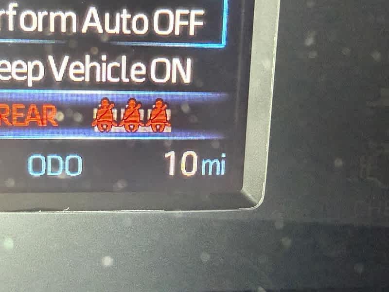 2026 Toyota Tundra SR5 CrewMax 5.5 Bed