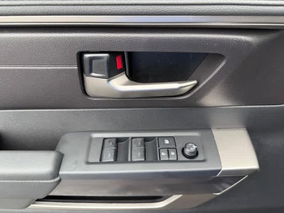 2026 Toyota Tundra SR5 CrewMax 5.5 Bed