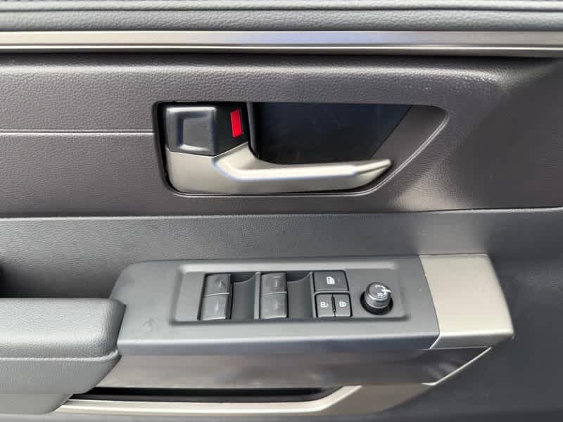 2026 Toyota Tundra SR5 CrewMax 5.5 Bed