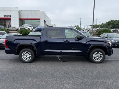 2026 Toyota Tundra SR5 CrewMax 5.5 Bed