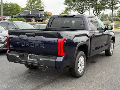 2026 Toyota Tundra SR5 CrewMax 5.5 Bed