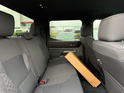 2026 Toyota Tundra SR5 CrewMax 5.5 Bed