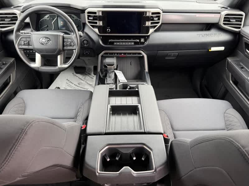 2026 Toyota Tundra SR5 CrewMax 5.5 Bed