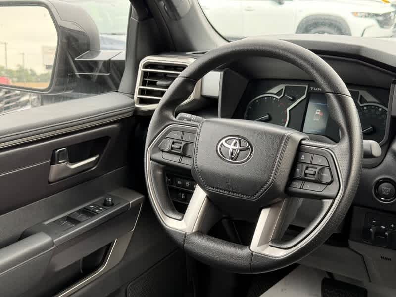 2026 Toyota Tundra SR5 CrewMax 5.5 Bed
