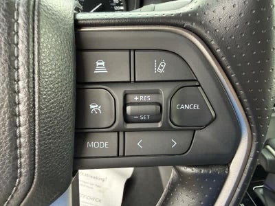 2026 Toyota Tundra SR5 CrewMax 5.5 Bed