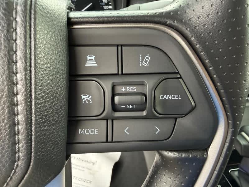2026 Toyota Tundra SR5 CrewMax 5.5 Bed