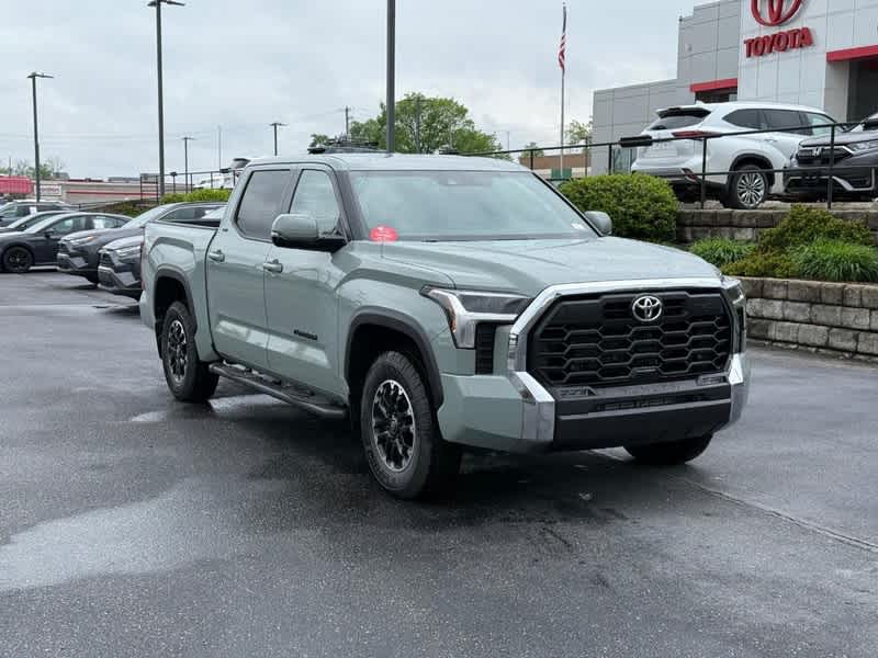 2026 Toyota Tundra SR5 CrewMax 5.5 Bed