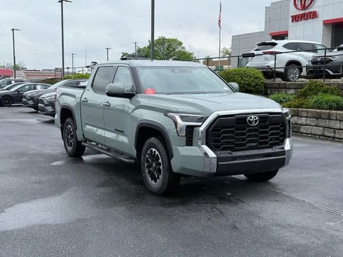 2026 Toyota Tundra SR5 CrewMax 5.5 Bed