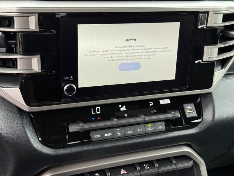 2026 Toyota Tundra SR5 CrewMax 5.5 Bed
