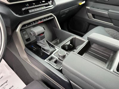 2026 Toyota Tundra SR5 CrewMax 5.5 Bed