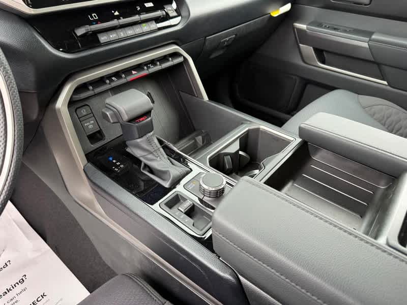 2026 Toyota Tundra SR5 CrewMax 5.5 Bed