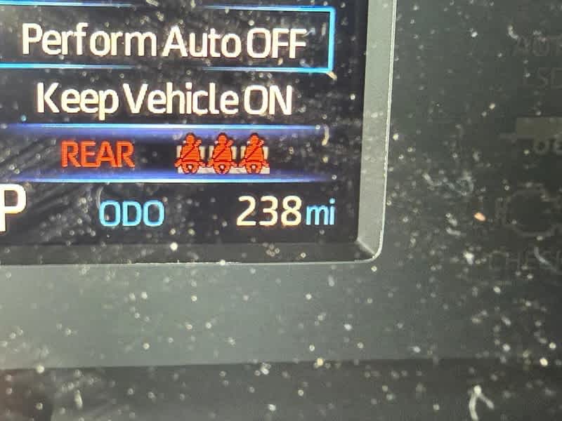 2026 Toyota Tundra SR5 CrewMax 5.5 Bed