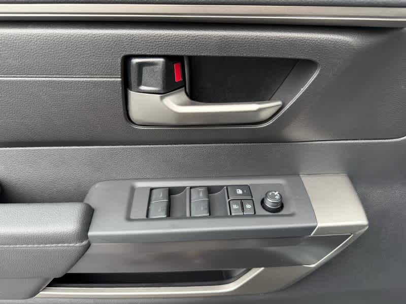 2026 Toyota Tundra SR5 CrewMax 5.5 Bed