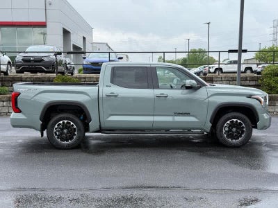 2026 Toyota Tundra SR5 CrewMax 5.5 Bed