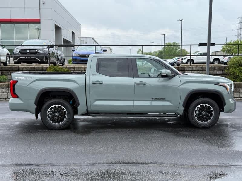 2026 Toyota Tundra SR5 CrewMax 5.5 Bed