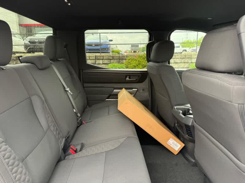 2026 Toyota Tundra SR5 CrewMax 5.5 Bed