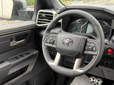 2026 Toyota Tundra SR5 CrewMax 5.5 Bed