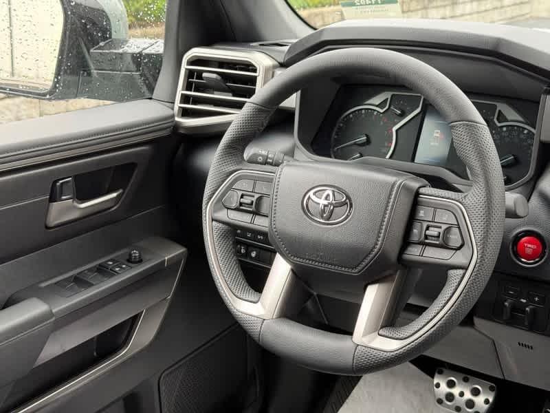 2026 Toyota Tundra SR5 CrewMax 5.5 Bed