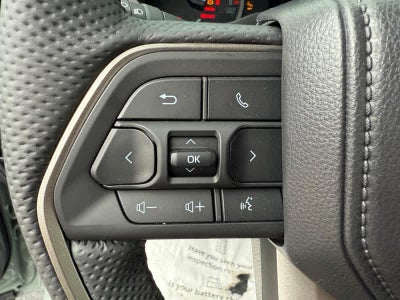 2026 Toyota Tundra SR5 CrewMax 5.5 Bed