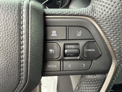 2026 Toyota Tundra SR5 CrewMax 5.5 Bed