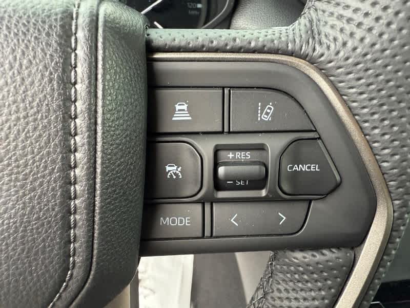 2026 Toyota Tundra SR5 CrewMax 5.5 Bed