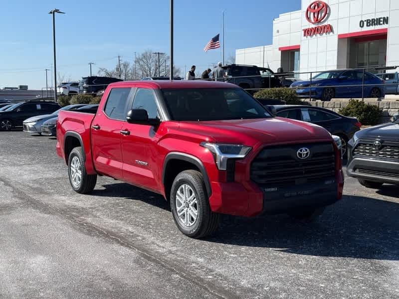 2026 Toyota Tundra SR5 CrewMax 5.5 Bed