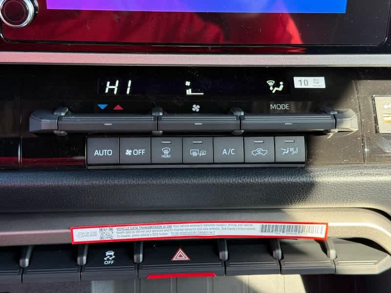 2026 Toyota Tundra SR5 CrewMax 5.5 Bed