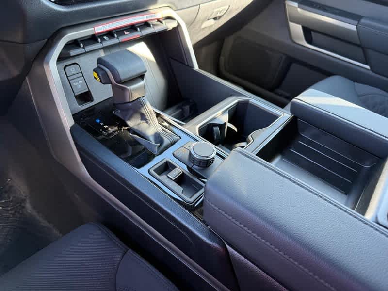 2026 Toyota Tundra SR5 CrewMax 5.5 Bed