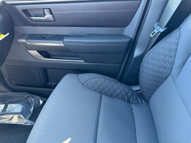 2026 Toyota Tundra SR5 CrewMax 5.5 Bed