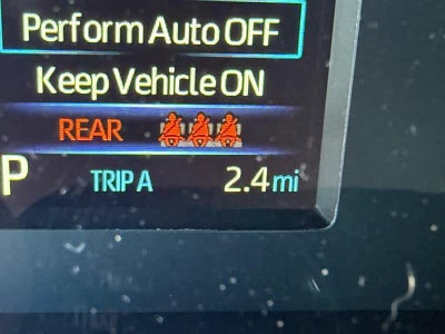 2026 Toyota Tundra SR5 CrewMax 5.5 Bed