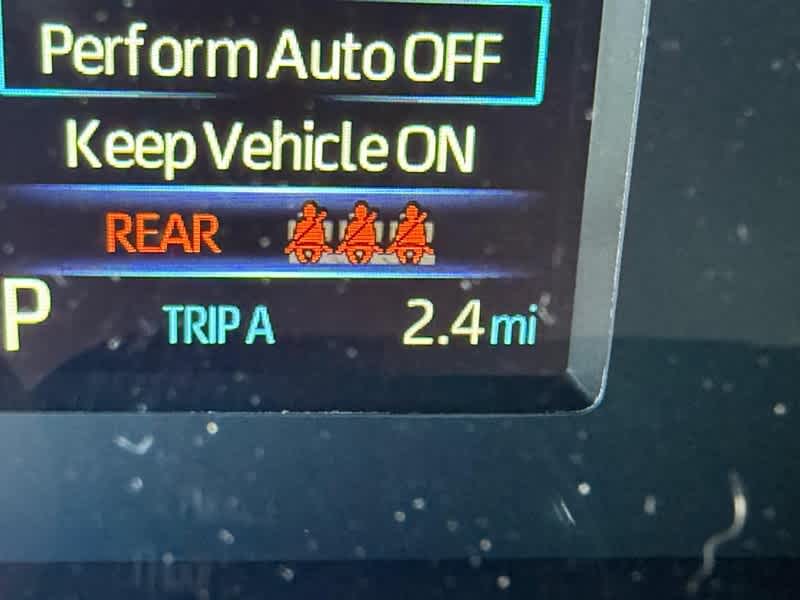 2026 Toyota Tundra SR5 CrewMax 5.5 Bed