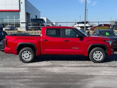 2026 Toyota Tundra SR5 CrewMax 5.5 Bed