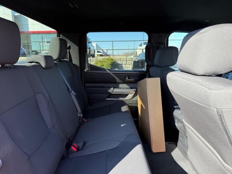 2026 Toyota Tundra SR5 CrewMax 5.5 Bed