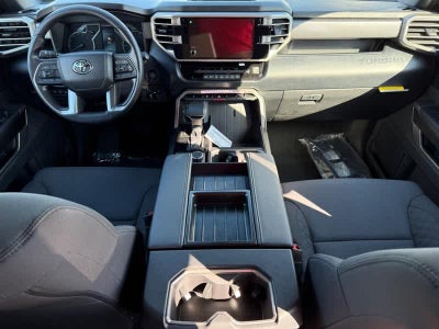 2026 Toyota Tundra SR5 CrewMax 5.5 Bed