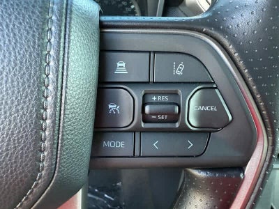 2026 Toyota Tundra SR5 CrewMax 5.5 Bed