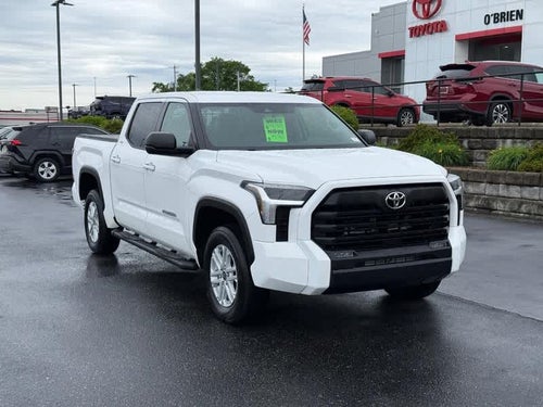 2024 Toyota Tundra SR5 CrewMax 5.5 Bed